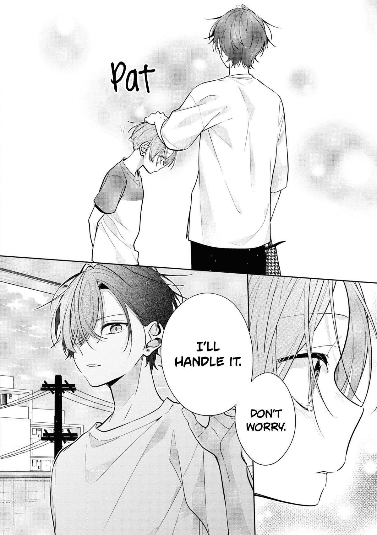 Nee-chan no Tomodachi ga Uzai Hanashi Chapter 4 17