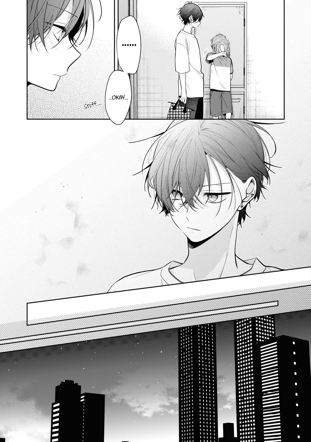Nee-chan no Tomodachi ga Uzai Hanashi Chapter 4 18