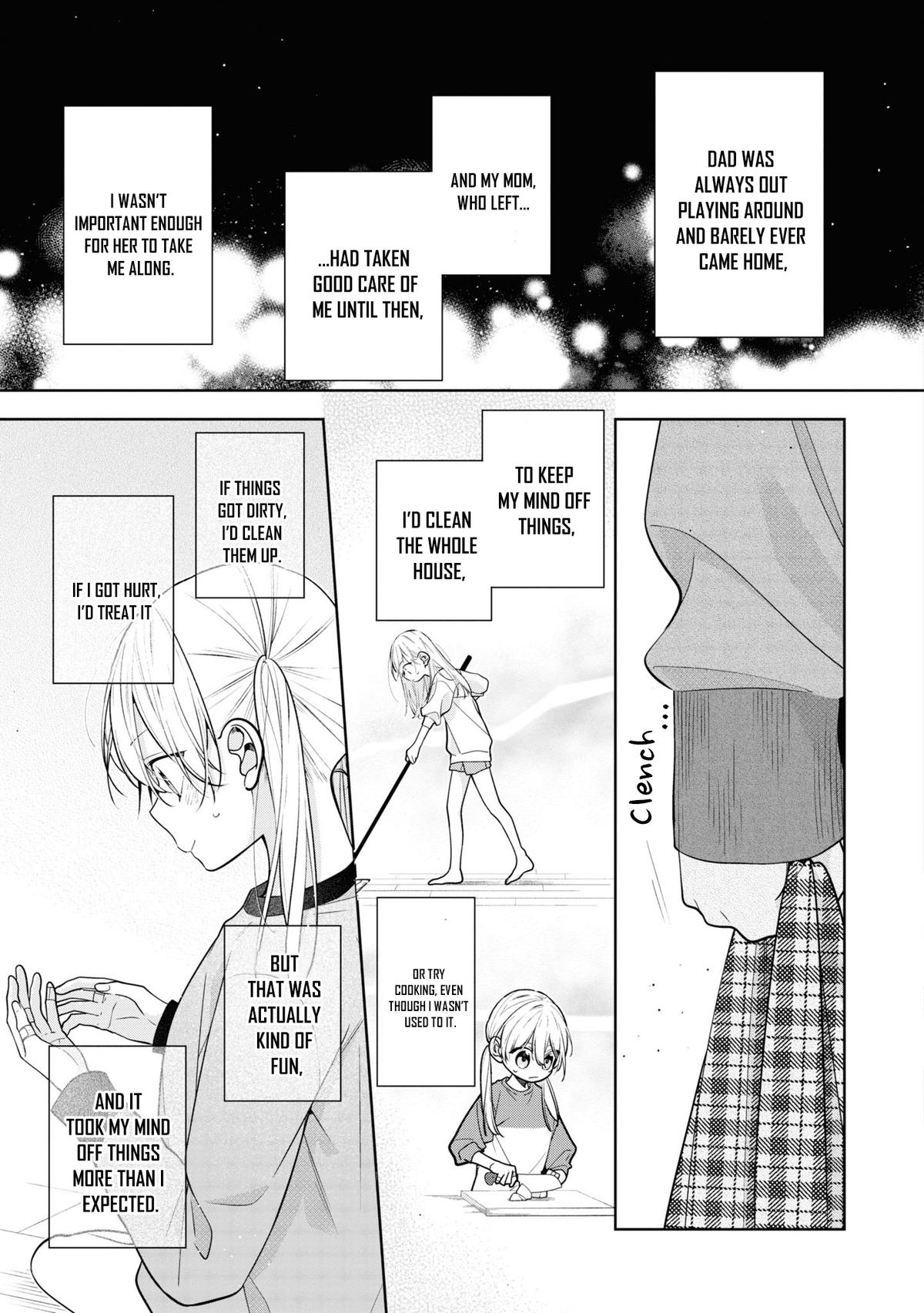 Nee-chan no Tomodachi ga Uzai Hanashi Chapter 5 4