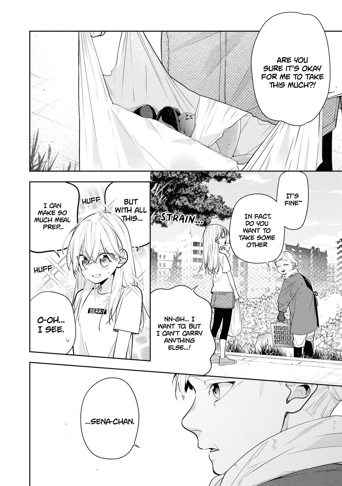 Nee-chan no Tomodachi ga Uzai Hanashi Chapter 5 5