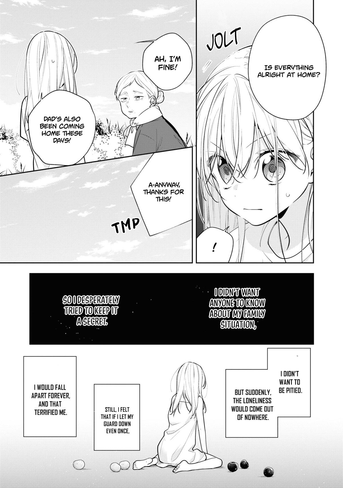 Nee-chan no Tomodachi ga Uzai Hanashi Chapter 5 6