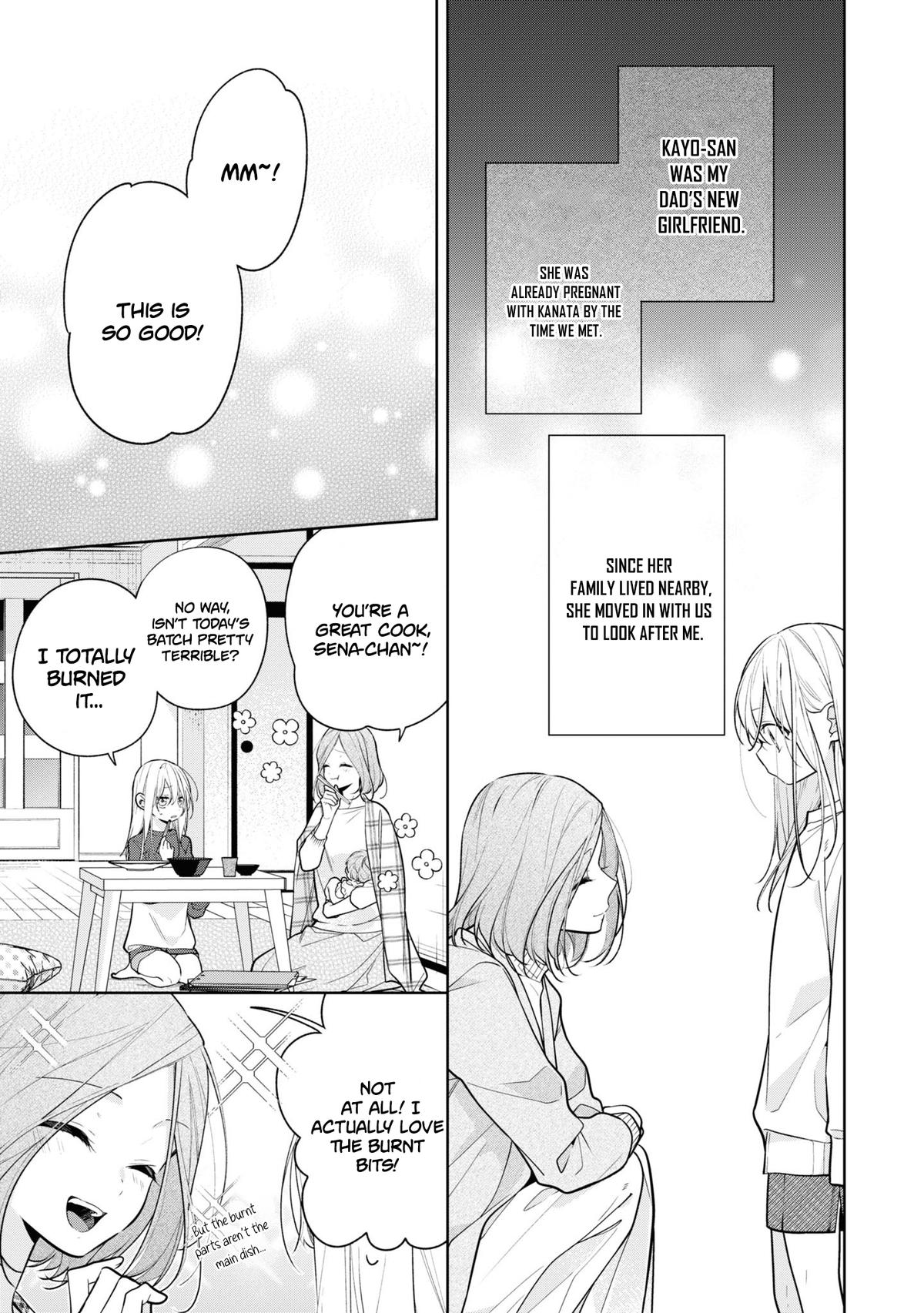 Nee-chan no Tomodachi ga Uzai Hanashi Chapter 5 8