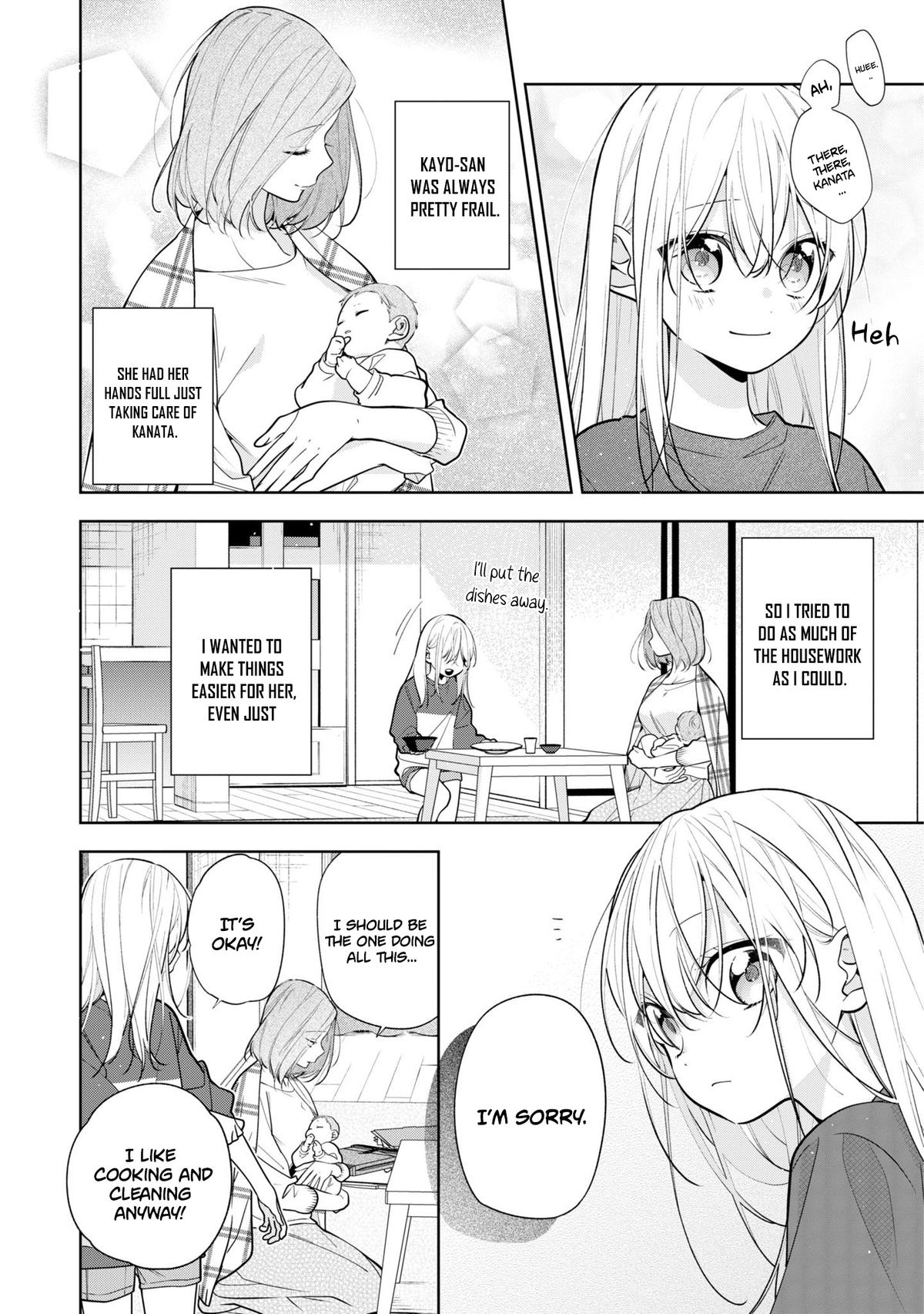 Nee-chan no Tomodachi ga Uzai Hanashi Chapter 5 9