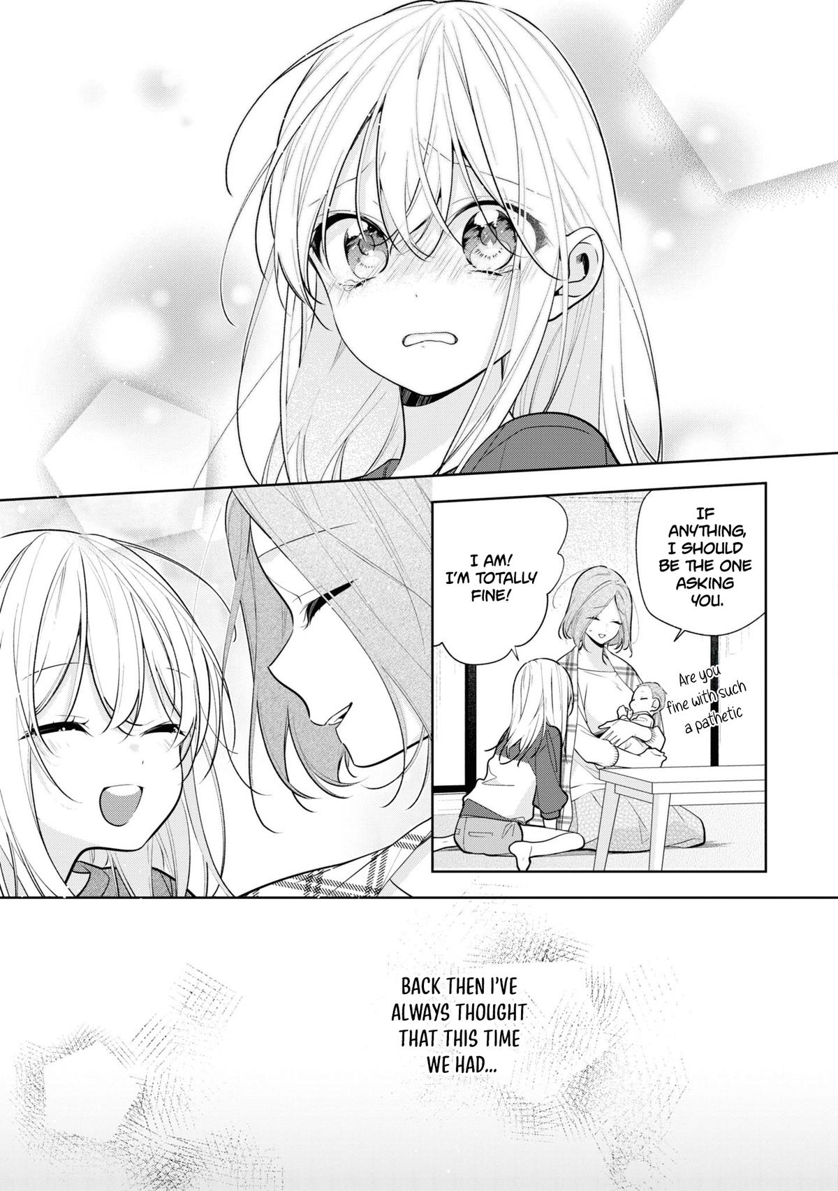 Nee-chan no Tomodachi ga Uzai Hanashi Chapter 5 12