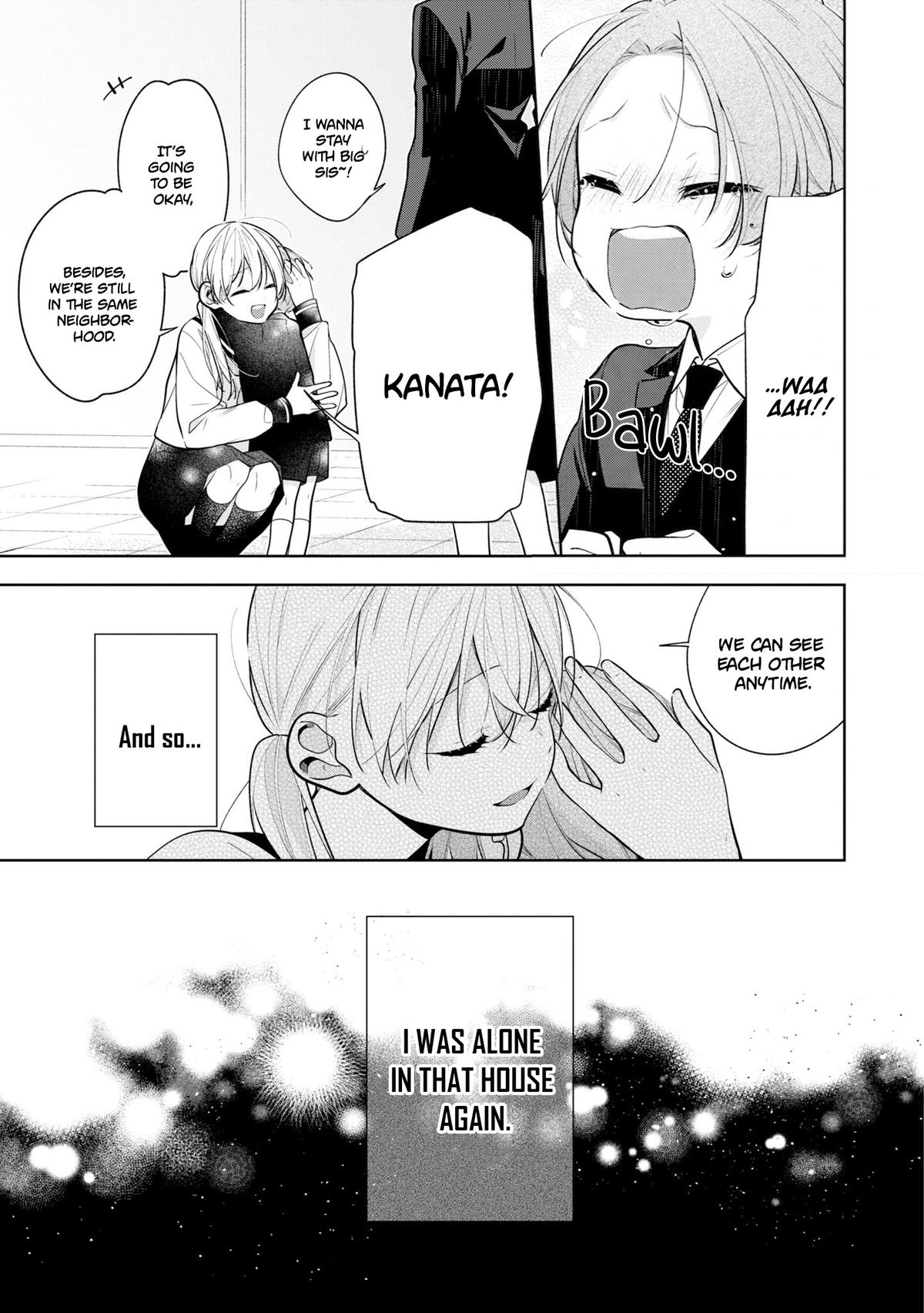 Nee-chan no Tomodachi ga Uzai Hanashi Chapter 5 16