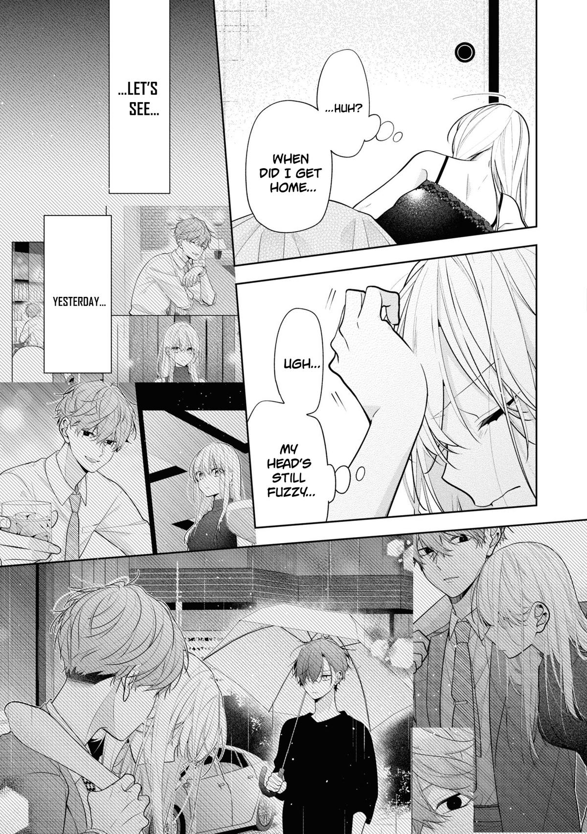 Nee-chan no Tomodachi ga Uzai Hanashi Chapter 5 18