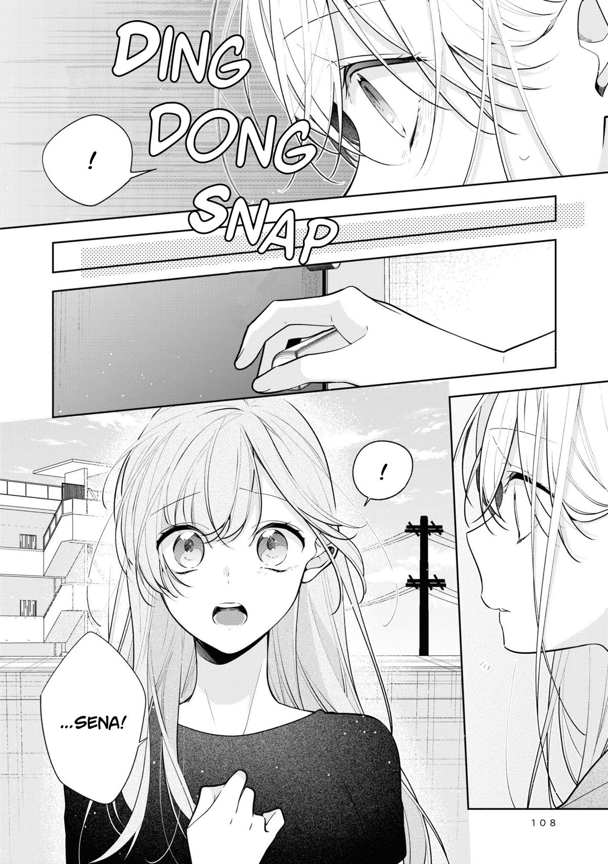 Nee-chan no Tomodachi ga Uzai Hanashi Chapter 5 19