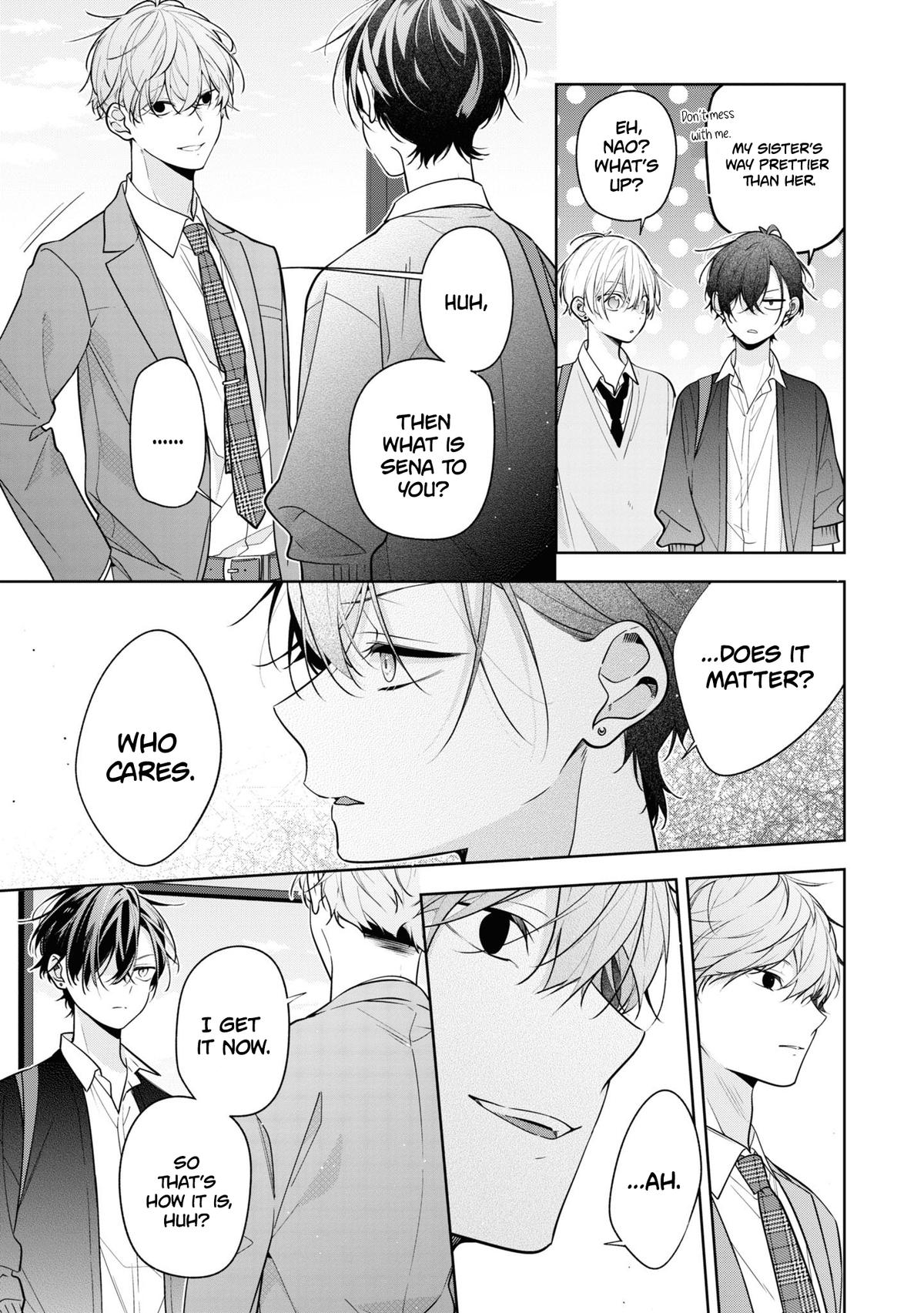 Nee-chan no Tomodachi ga Uzai Hanashi Chapter 5 30