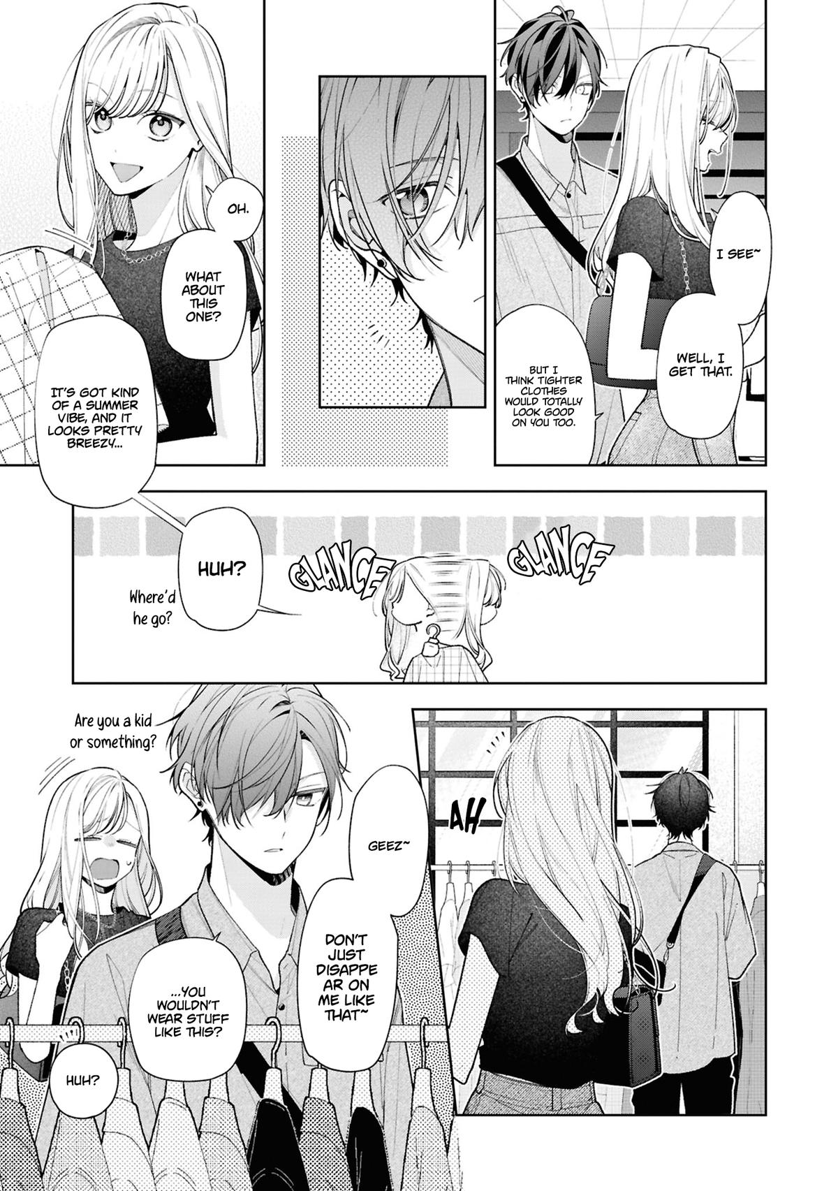 Nee-chan no Tomodachi ga Uzai Hanashi Chapter 15 6