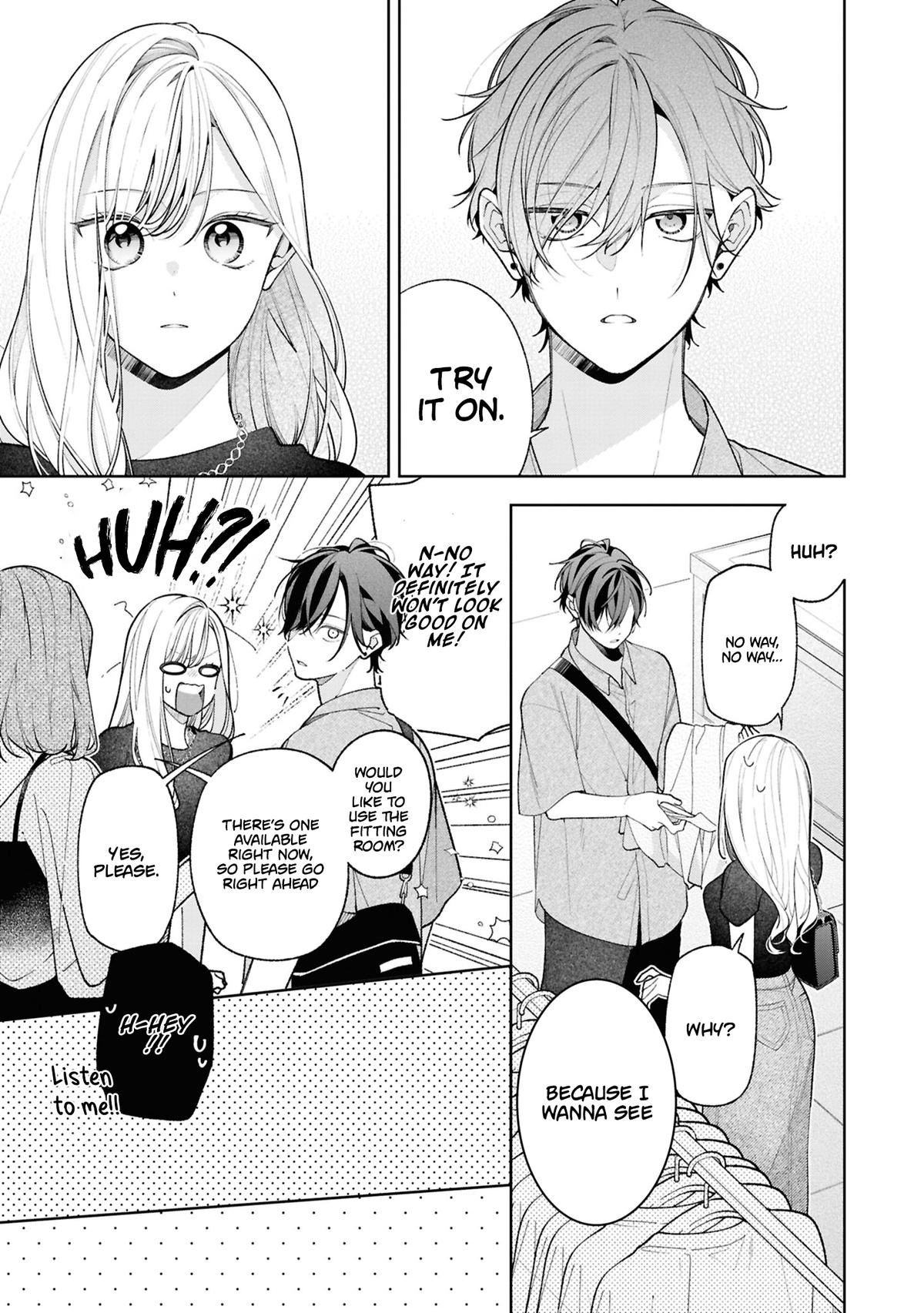 Nee-chan no Tomodachi ga Uzai Hanashi Chapter 15 8