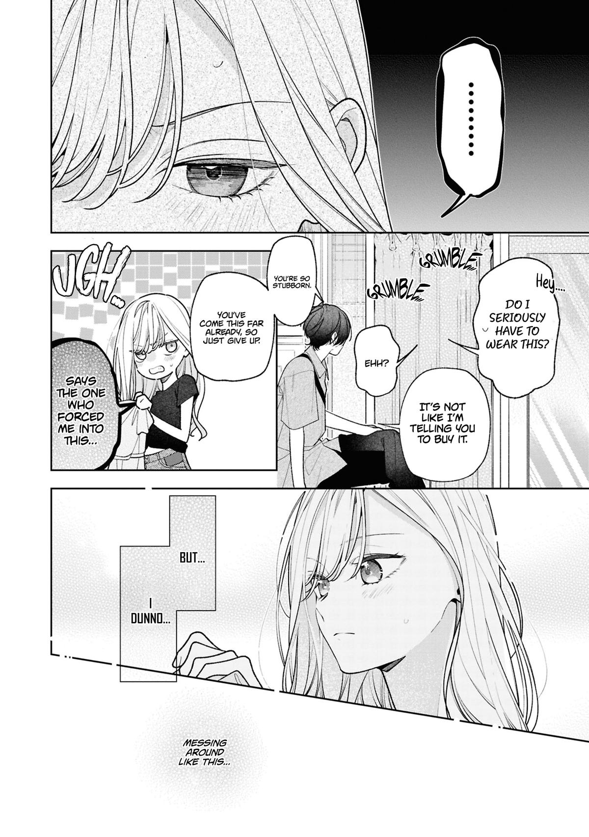 Nee-chan no Tomodachi ga Uzai Hanashi Chapter 15 9