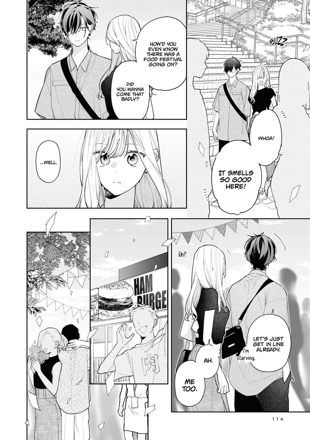 Nee-chan no Tomodachi ga Uzai Hanashi Chapter 15 15