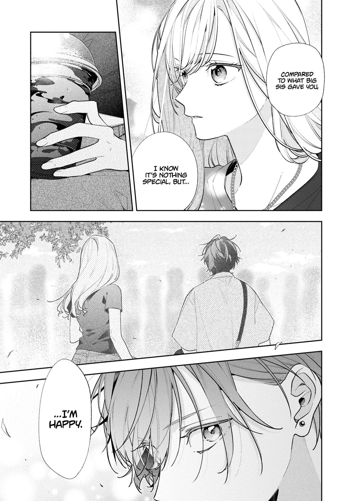 Nee-chan no Tomodachi ga Uzai Hanashi Chapter 15 28