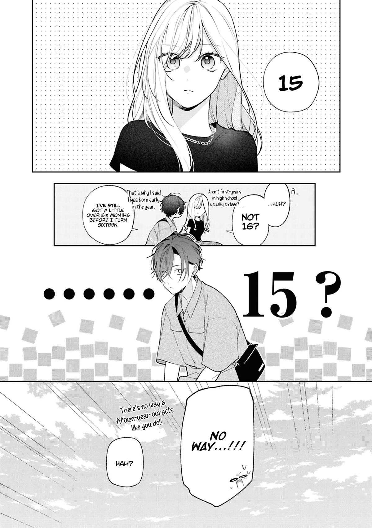 Nee-chan no Tomodachi ga Uzai Hanashi Chapter 15 31