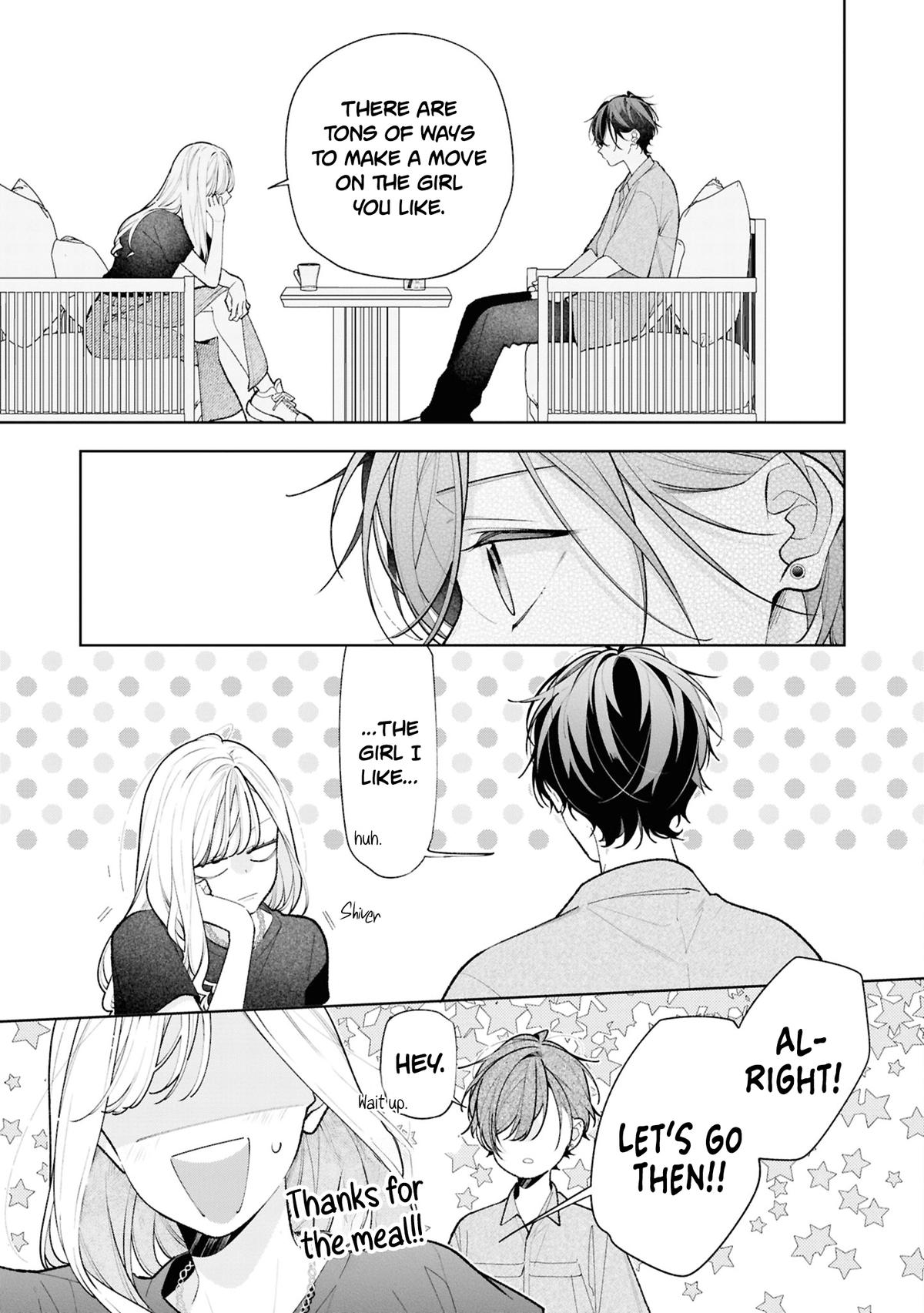 Nee-chan no Tomodachi ga Uzai Hanashi Chapter 16 6