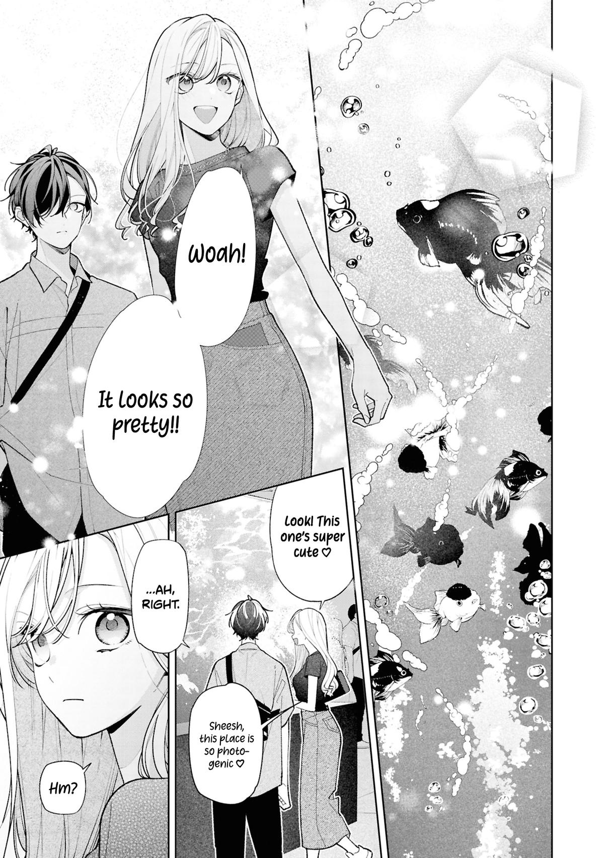 Nee-chan no Tomodachi ga Uzai Hanashi Chapter 16 8