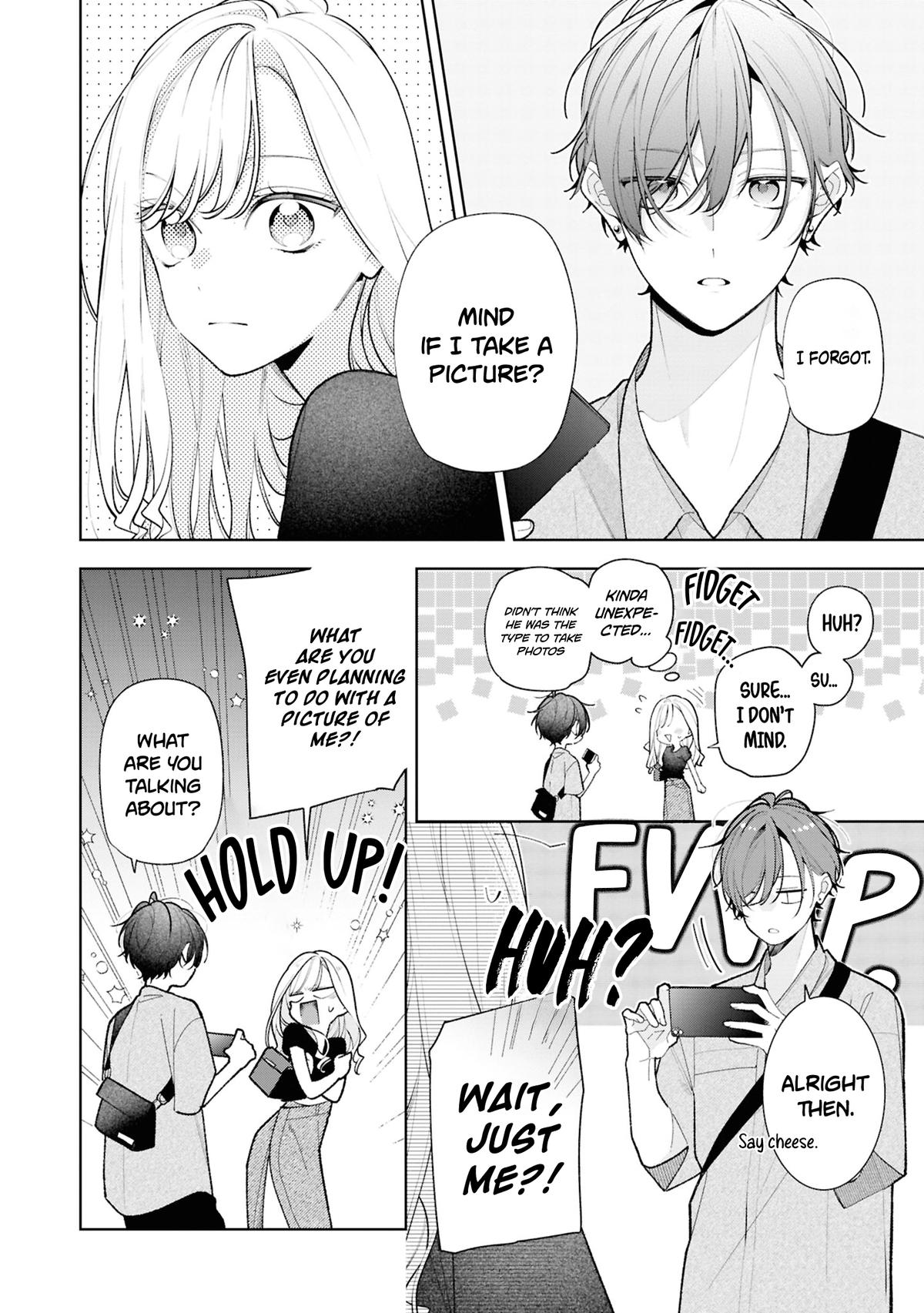 Nee-chan no Tomodachi ga Uzai Hanashi Chapter 16 9