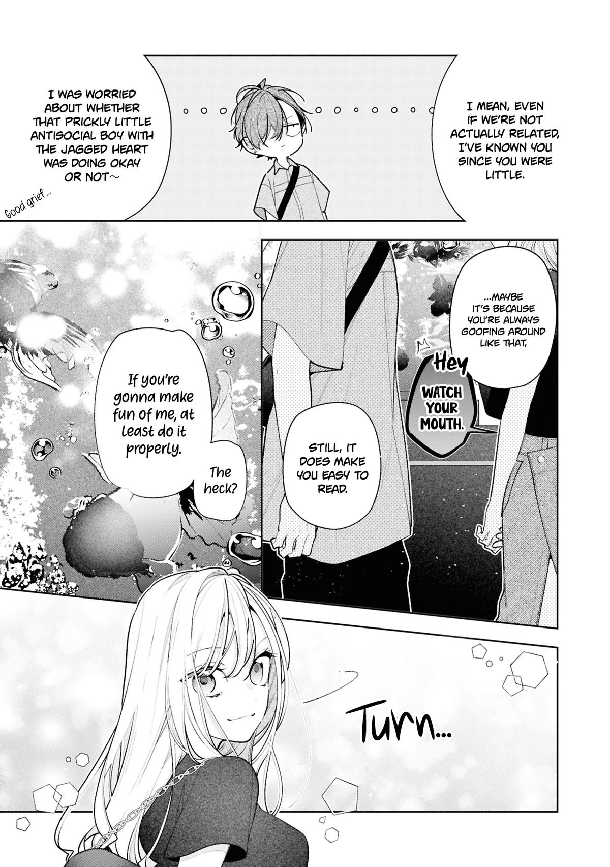 Nee-chan no Tomodachi ga Uzai Hanashi Chapter 16 12