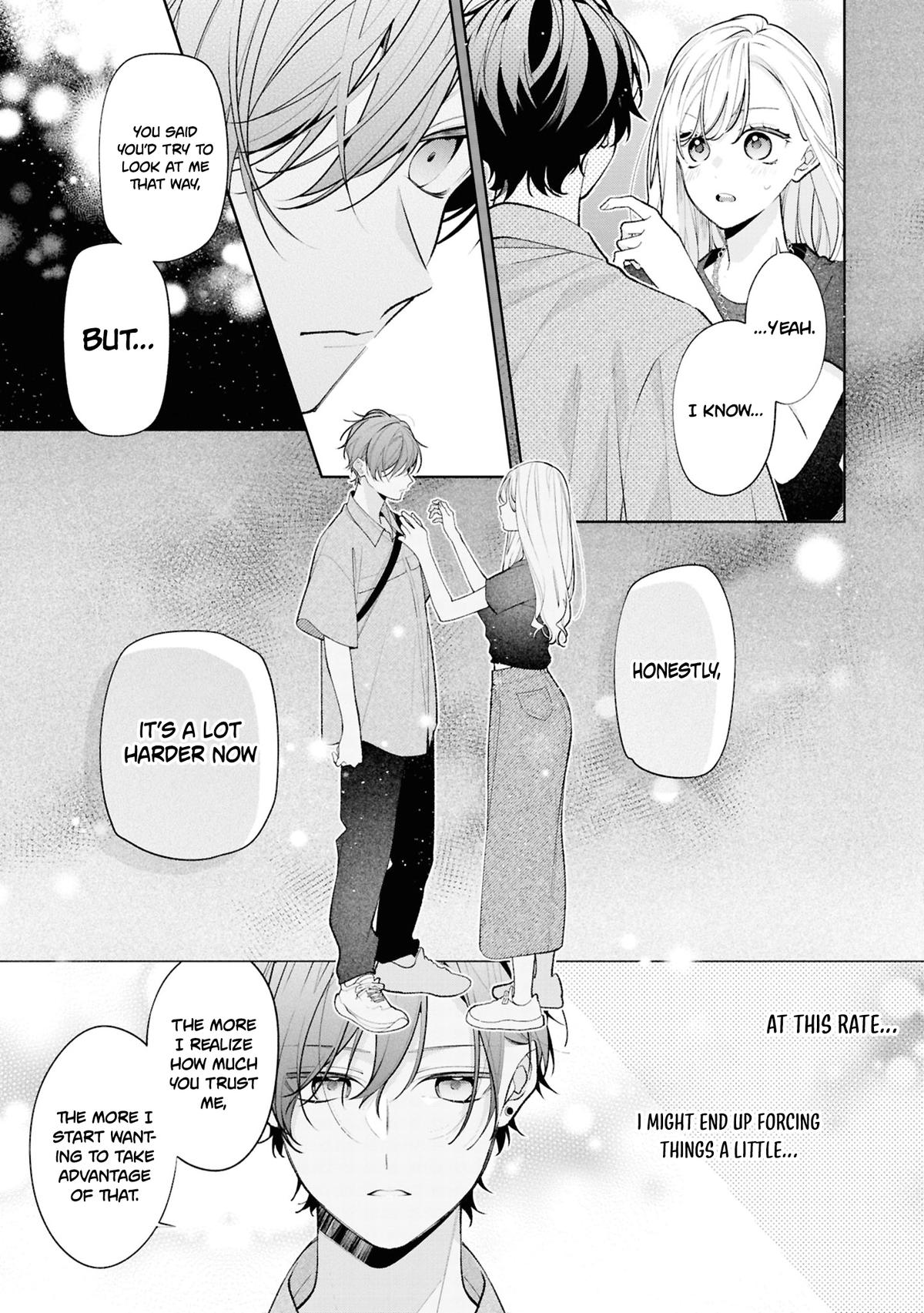Nee-chan no Tomodachi ga Uzai Hanashi Chapter 16 16