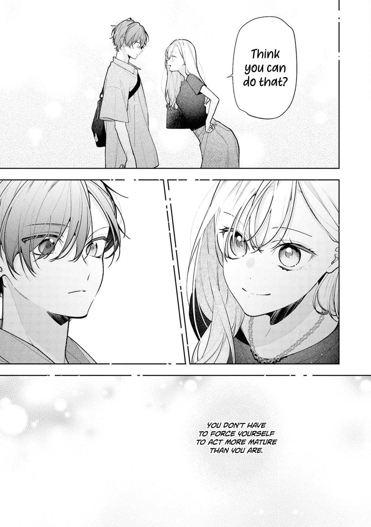 Nee-chan no Tomodachi ga Uzai Hanashi Chapter 16 24