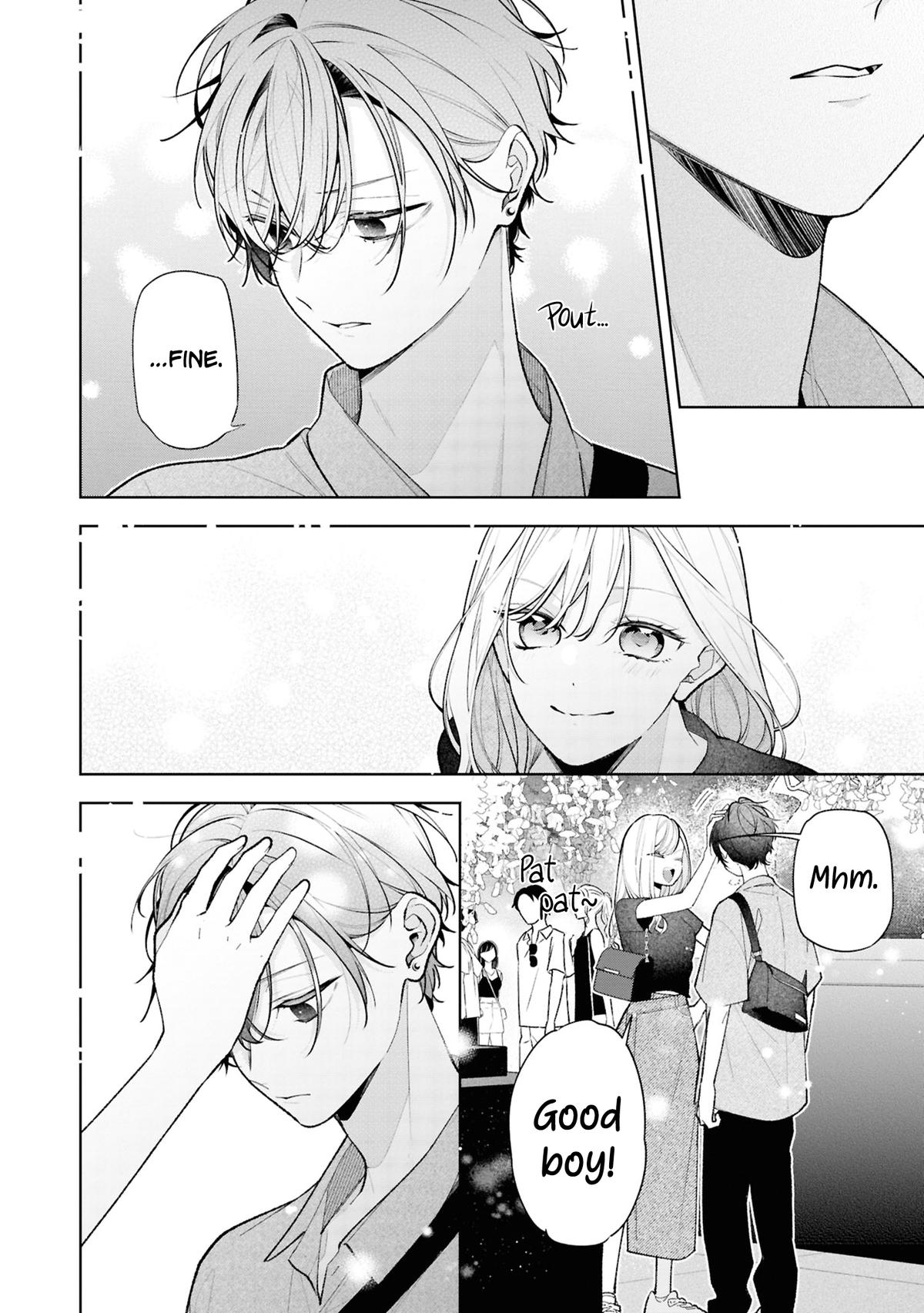 Nee-chan no Tomodachi ga Uzai Hanashi Chapter 16 25