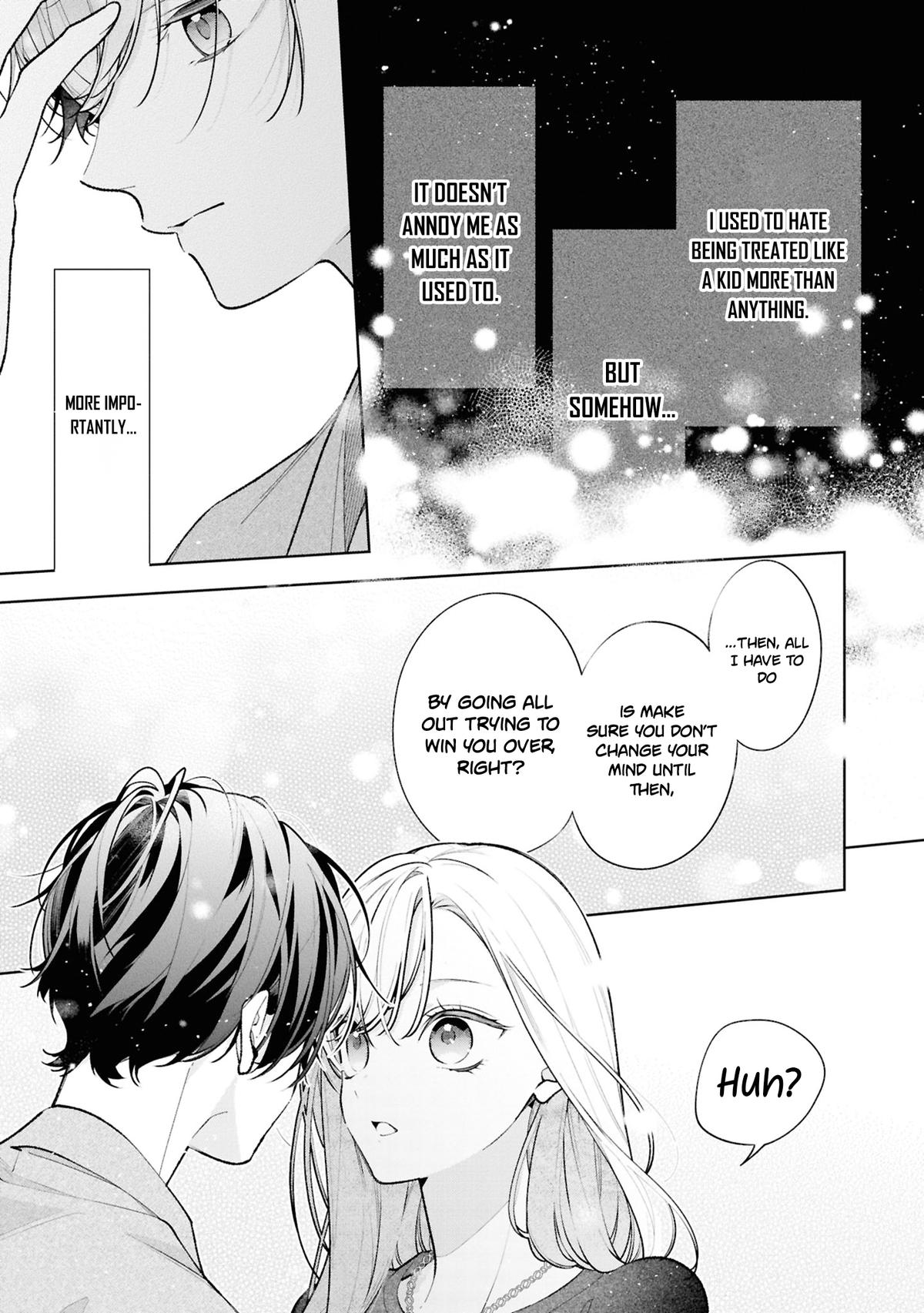Nee-chan no Tomodachi ga Uzai Hanashi Chapter 16 26