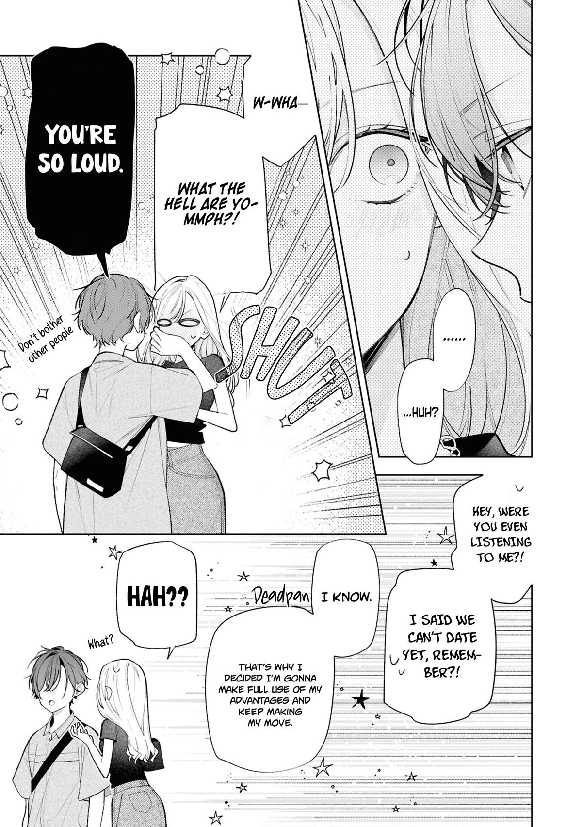 Nee-chan no Tomodachi ga Uzai Hanashi Chapter 16 28