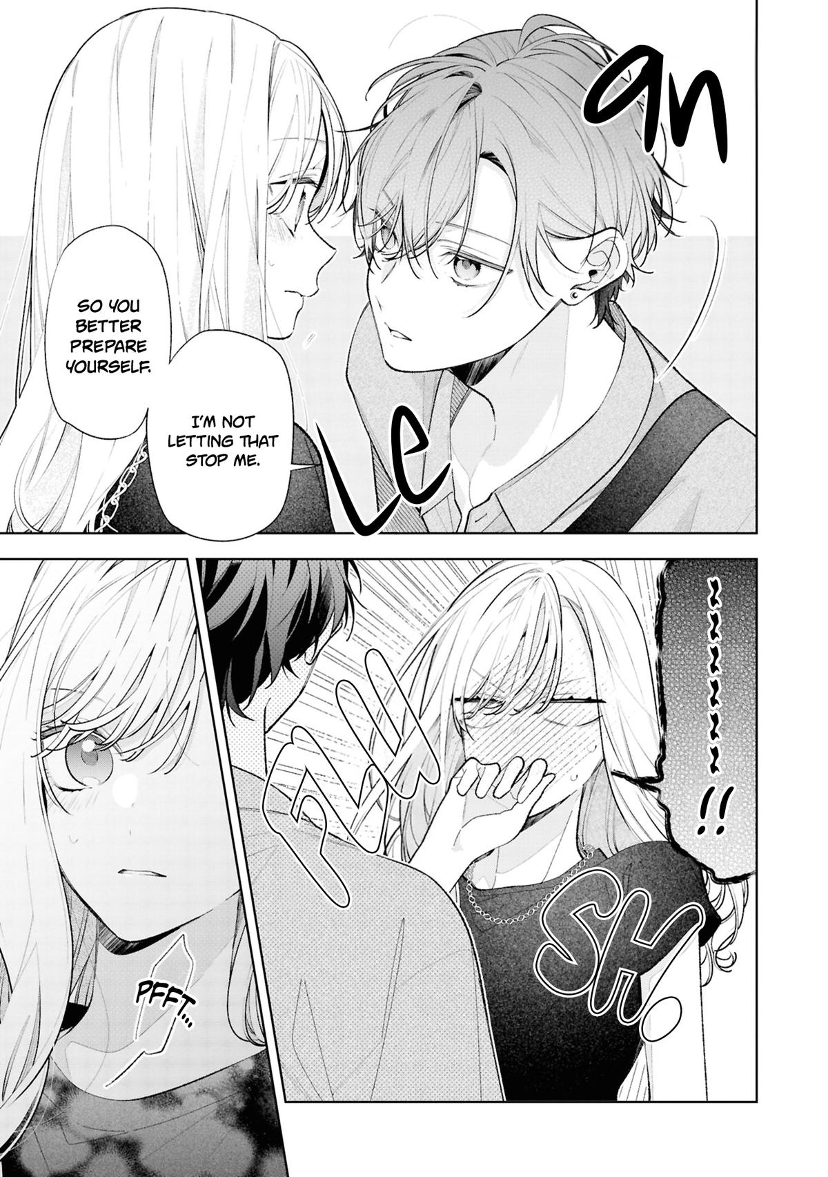Nee-chan no Tomodachi ga Uzai Hanashi Chapter 16 30