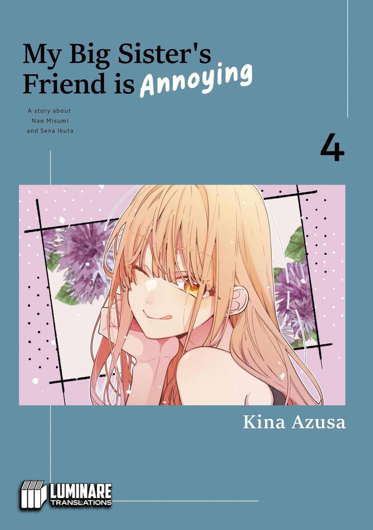Nee-chan no Tomodachi ga Uzai Hanashi Chapter 17 3
