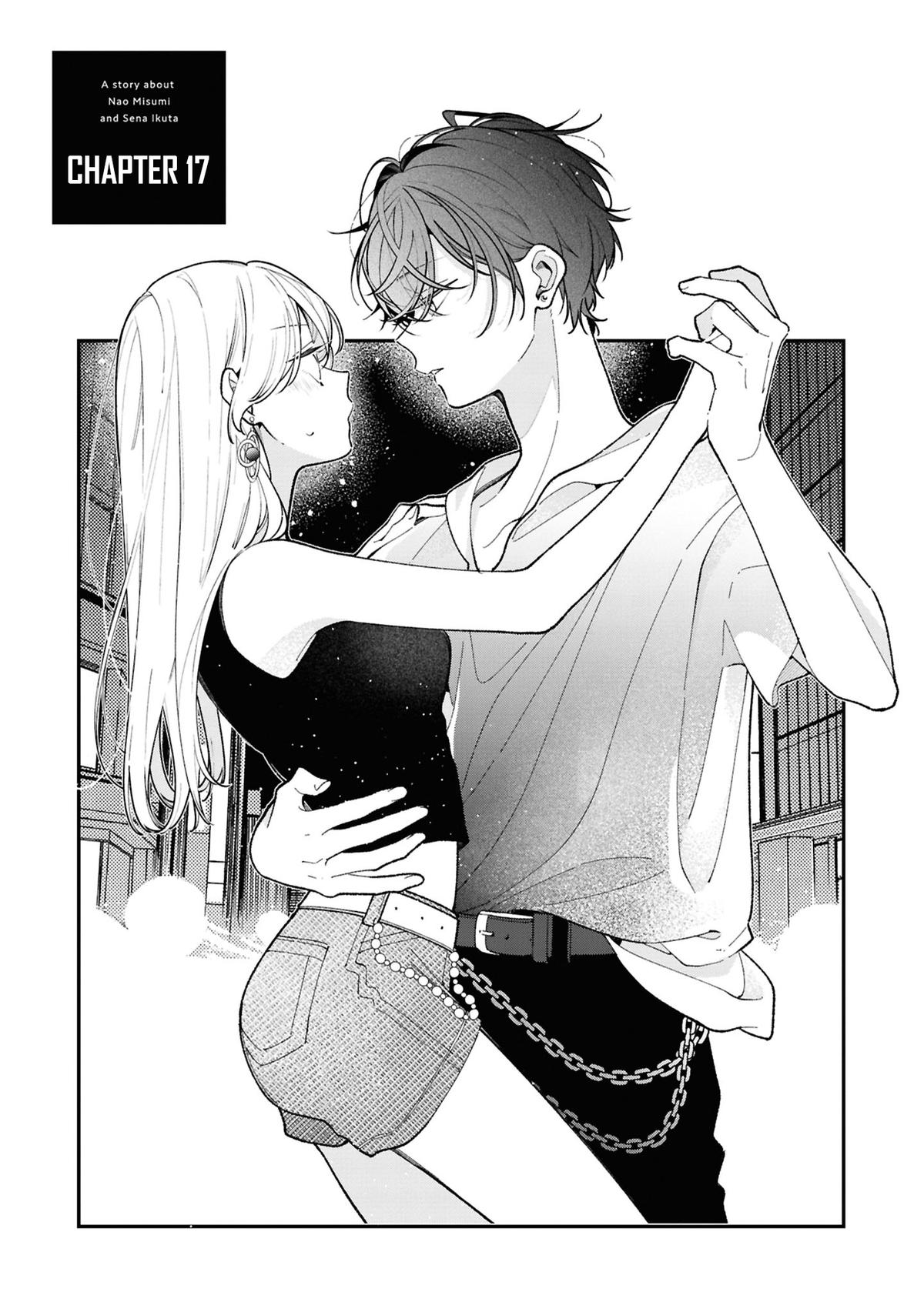 Nee-chan no Tomodachi ga Uzai Hanashi Chapter 17 5