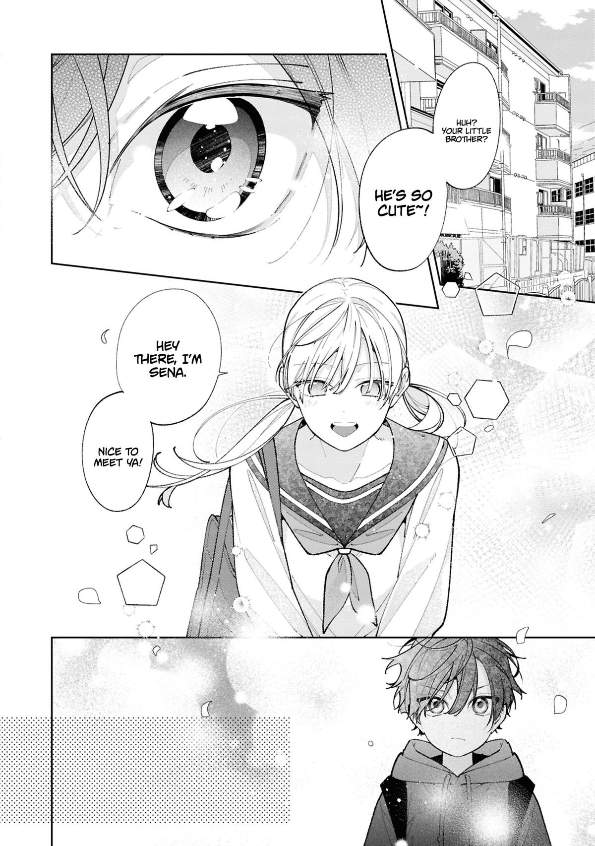 Nee-chan no Tomodachi ga Uzai Hanashi Chapter 17 6