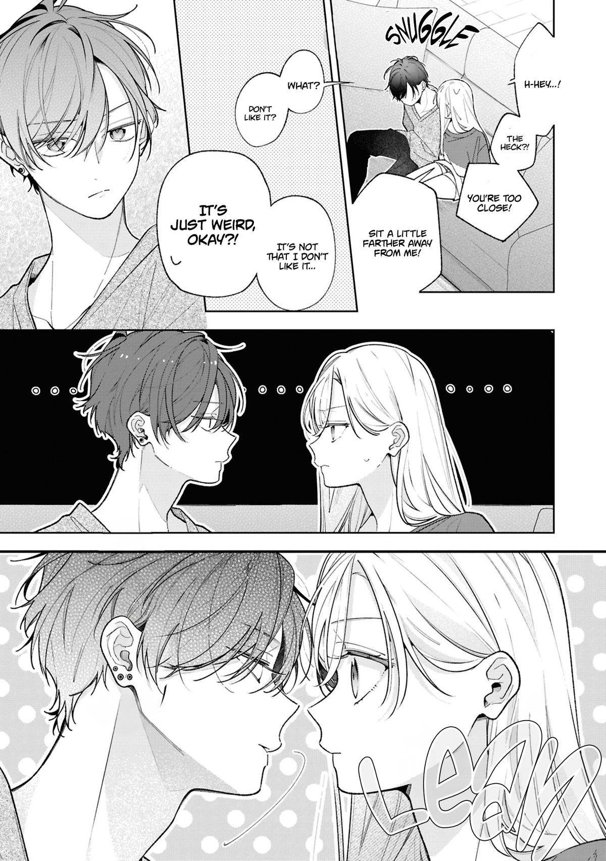 Nee-chan no Tomodachi ga Uzai Hanashi Chapter 17 13