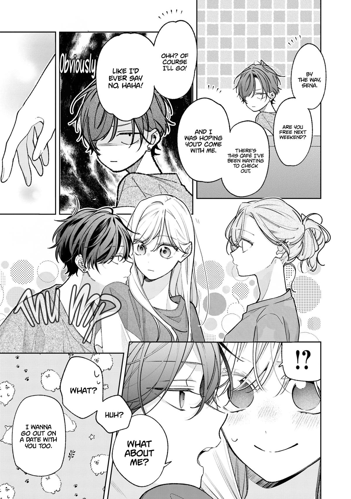 Nee-chan no Tomodachi ga Uzai Hanashi Chapter 17 15