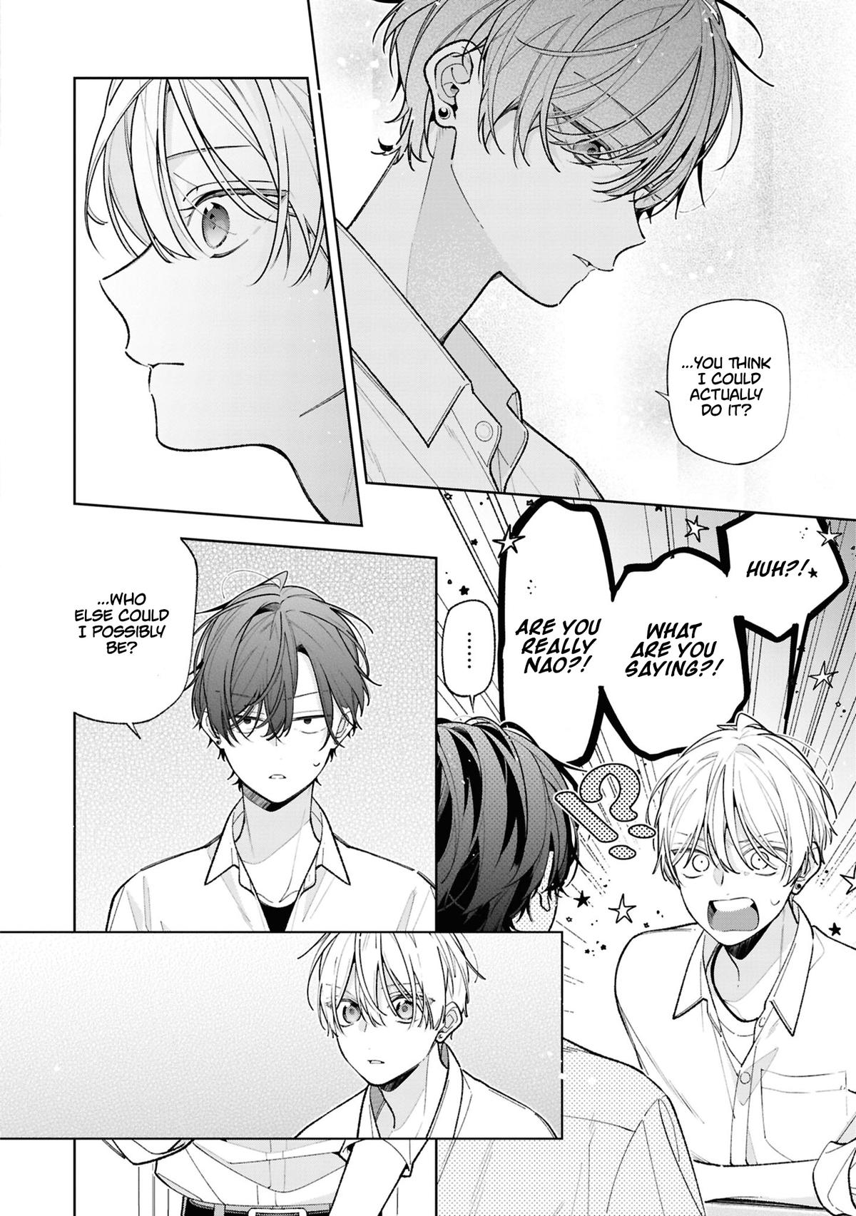 Nee-chan no Tomodachi ga Uzai Hanashi Chapter 17 24