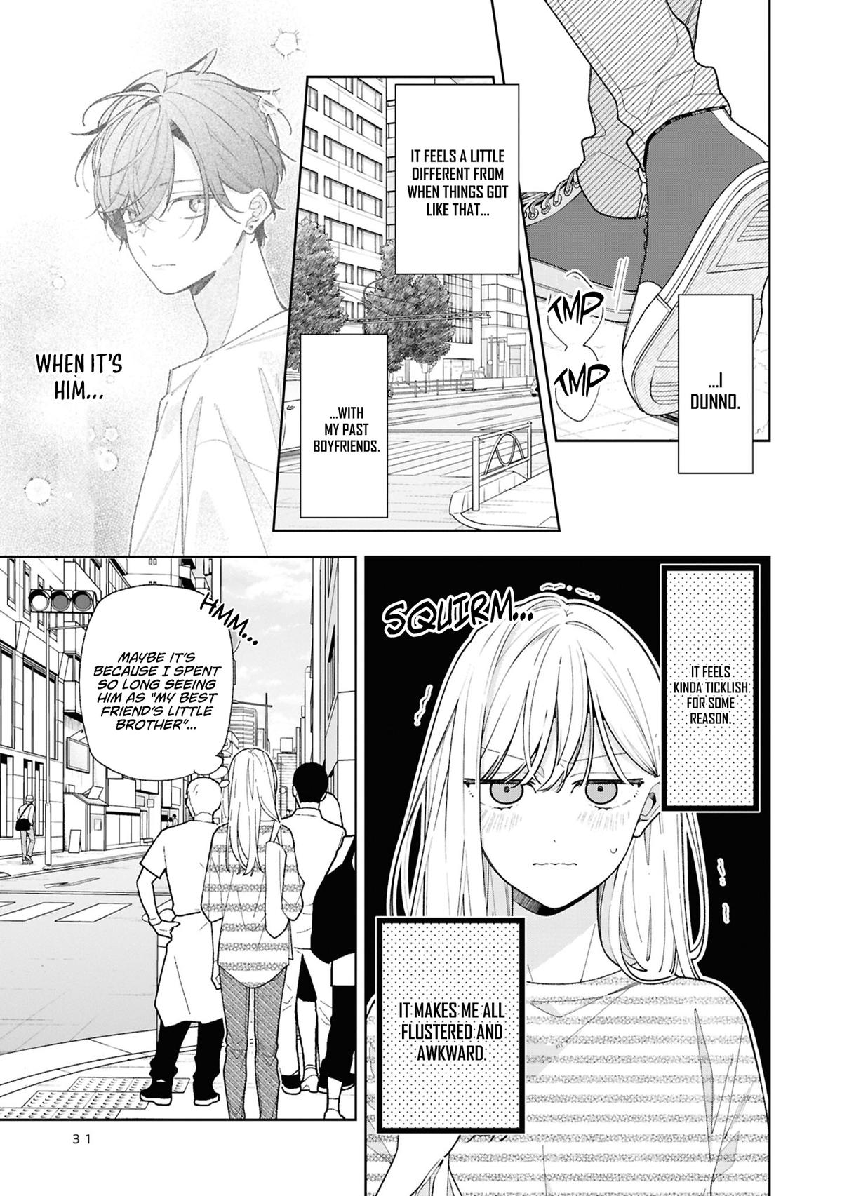Nee-chan no Tomodachi ga Uzai Hanashi Chapter 17 33