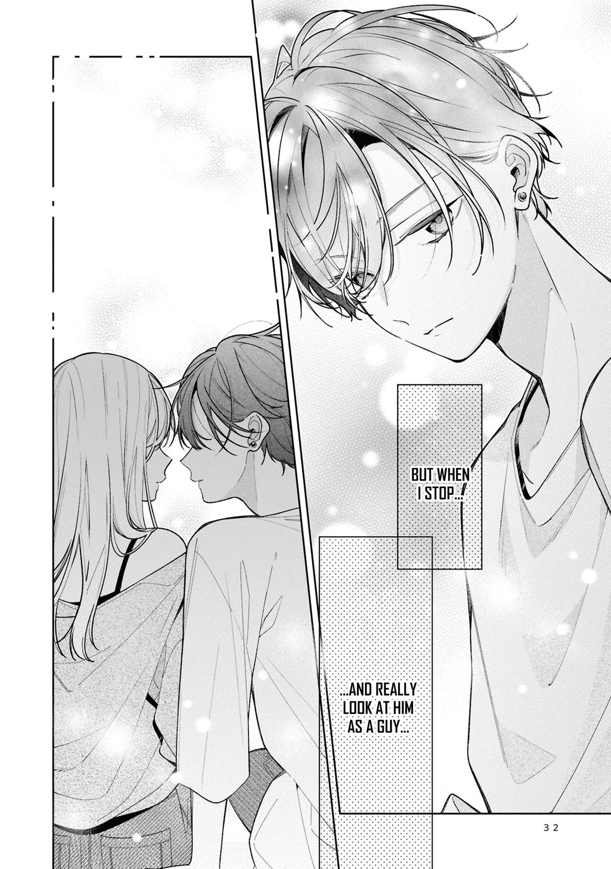 Nee-chan no Tomodachi ga Uzai Hanashi Chapter 17 34
