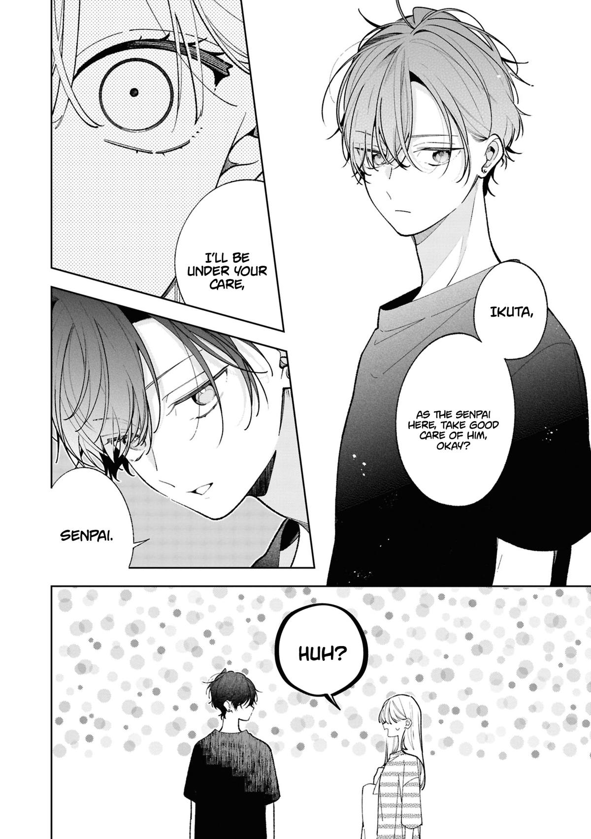 Nee-chan no Tomodachi ga Uzai Hanashi Chapter 17 36