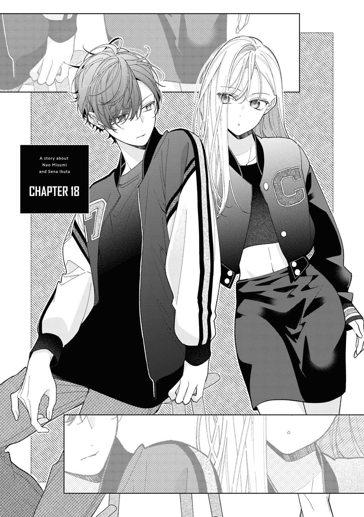 Nee-chan no Tomodachi ga Uzai Hanashi Chapter 18 2