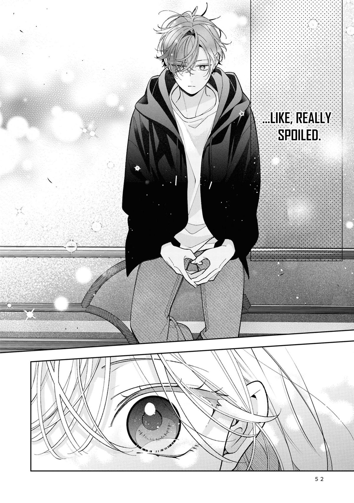 Nee-chan no Tomodachi ga Uzai Hanashi Chapter 18 19