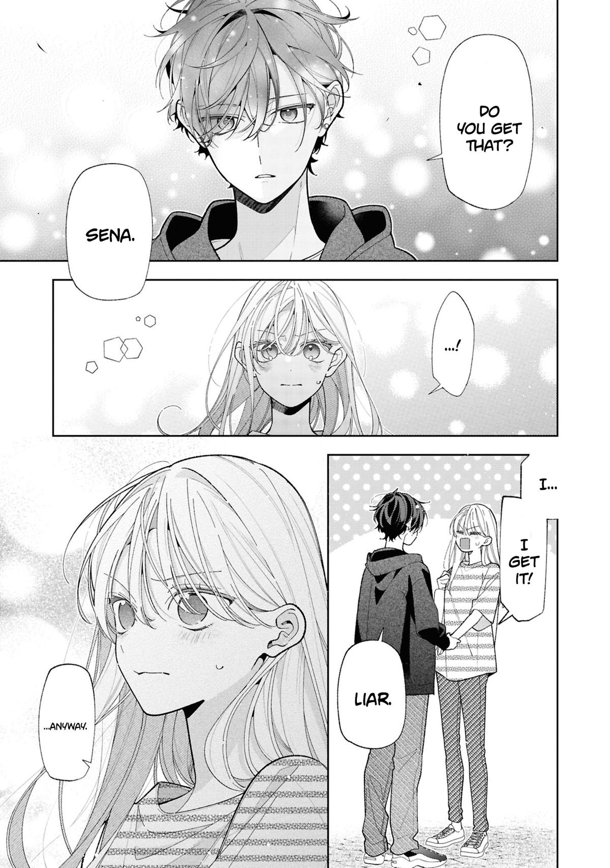 Nee-chan no Tomodachi ga Uzai Hanashi Chapter 18 26