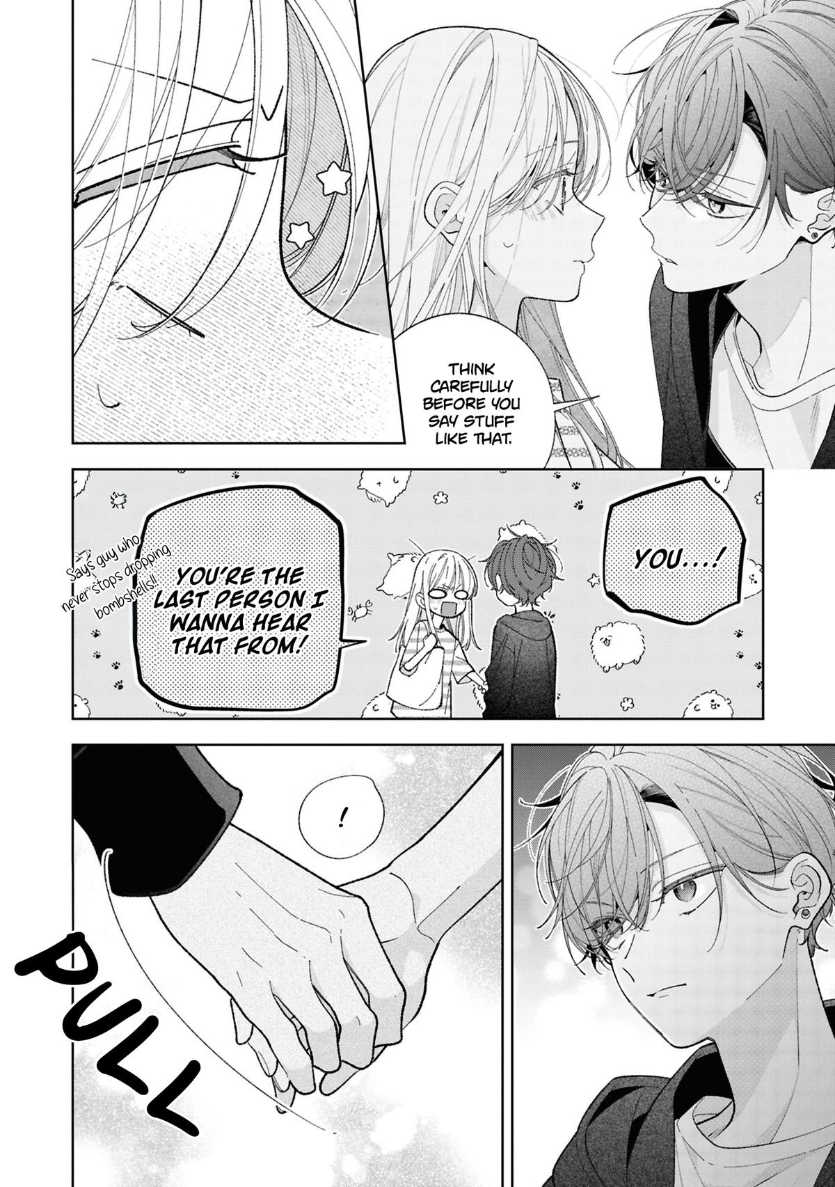 Nee-chan no Tomodachi ga Uzai Hanashi Chapter 18 27