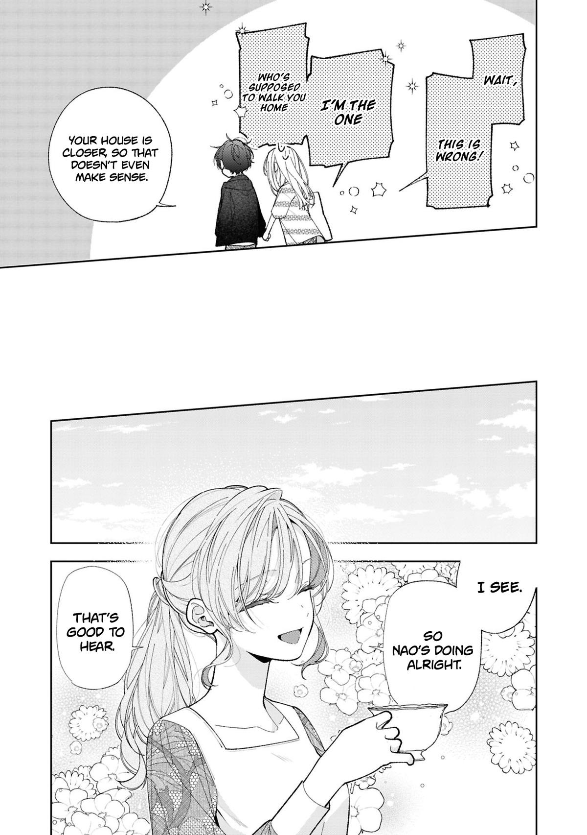 Nee-chan no Tomodachi ga Uzai Hanashi Chapter 18 30