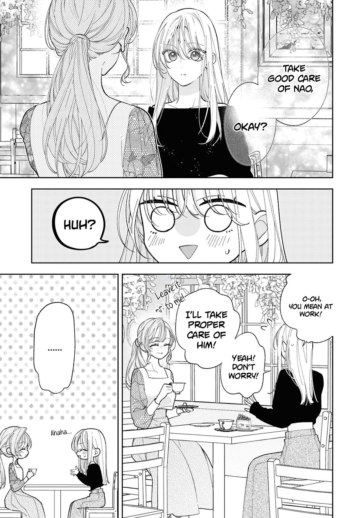 Nee-chan no Tomodachi ga Uzai Hanashi Chapter 18 32