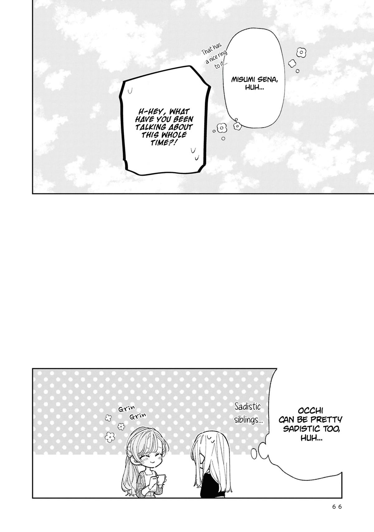 Nee-chan no Tomodachi ga Uzai Hanashi Chapter 18 33