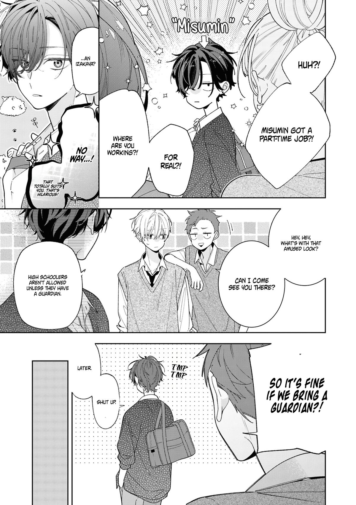 Nee-chan no Tomodachi ga Uzai Hanashi Chapter 19 4