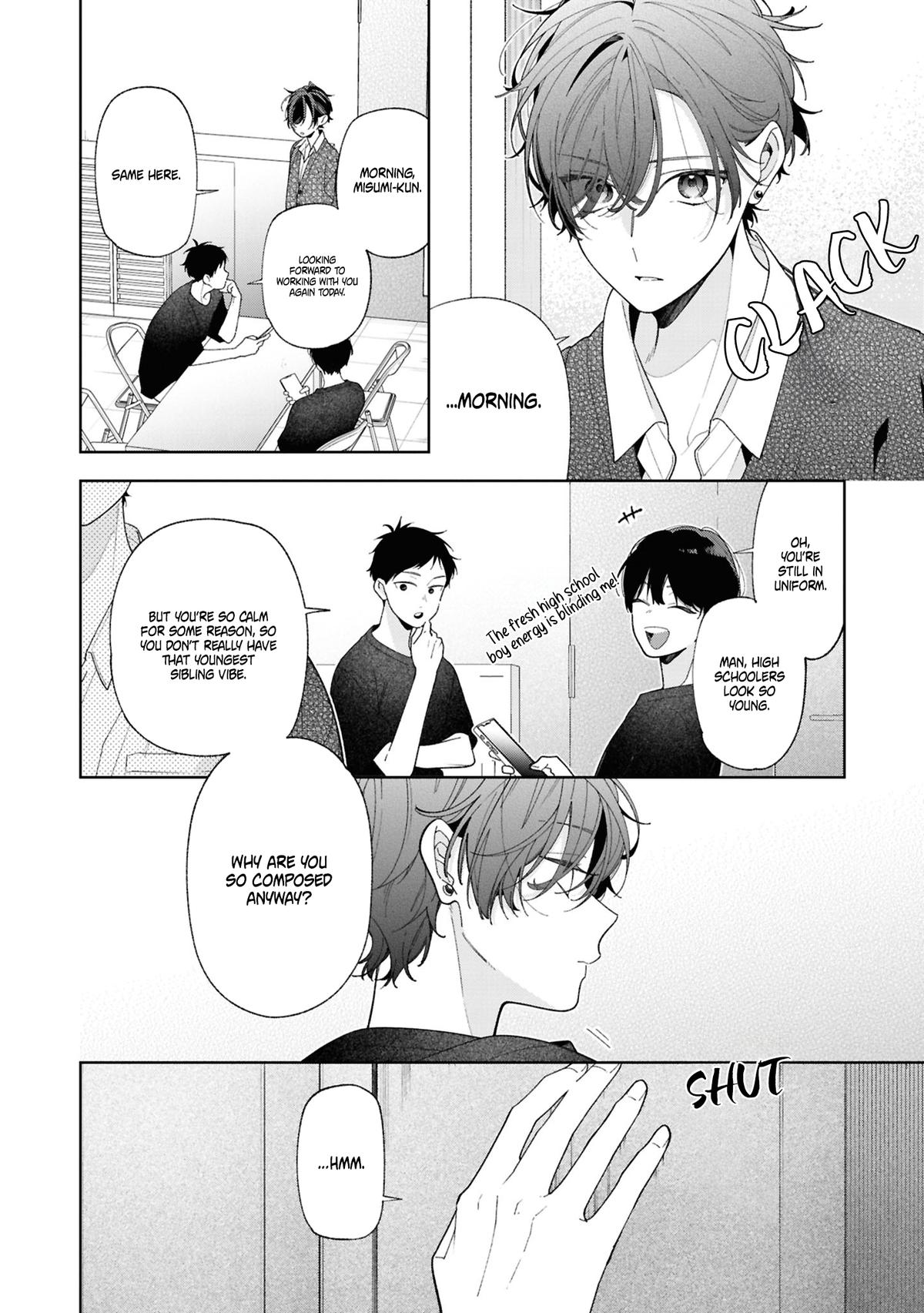 Nee-chan no Tomodachi ga Uzai Hanashi Chapter 19 5
