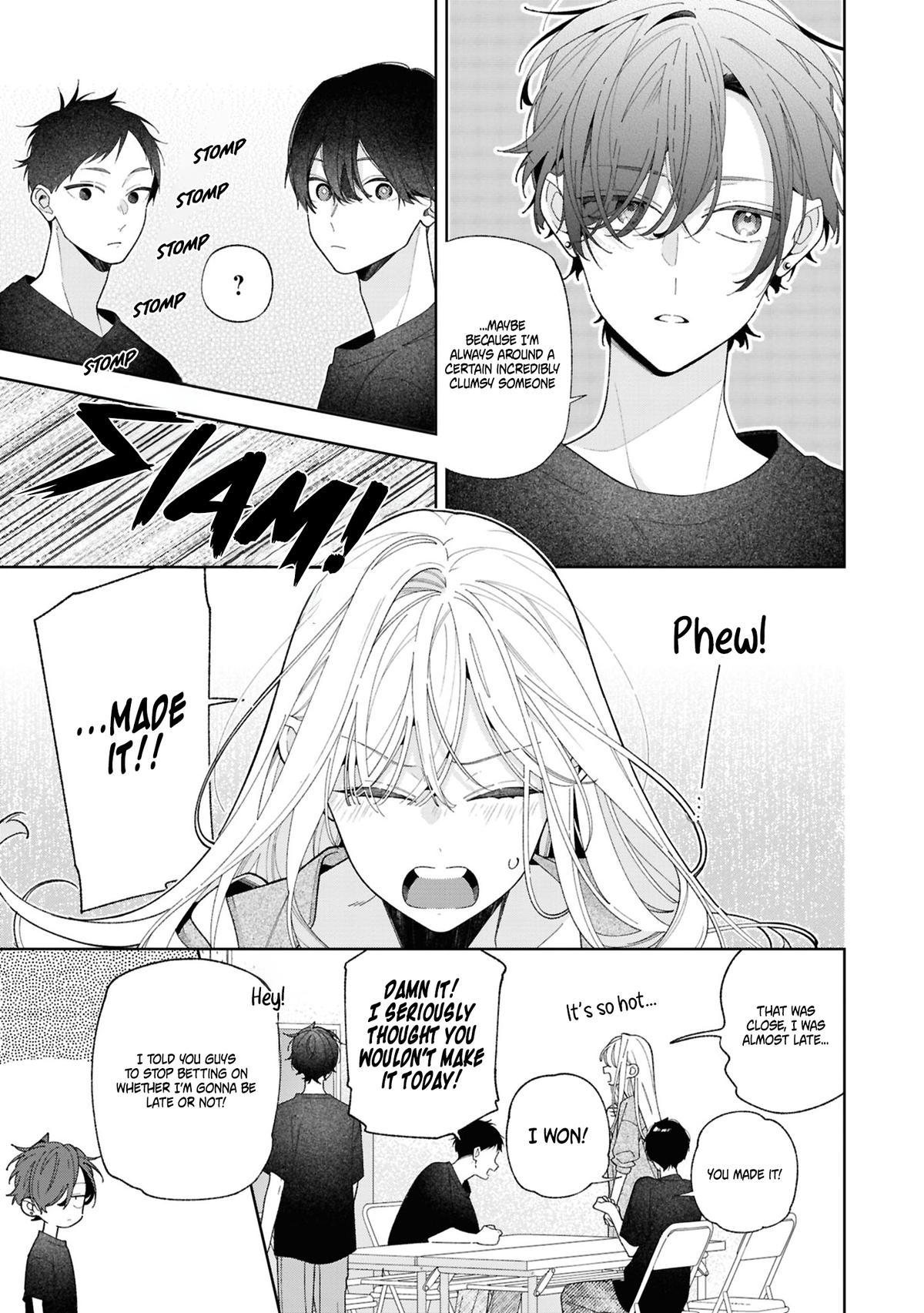 Nee-chan no Tomodachi ga Uzai Hanashi Chapter 19 6