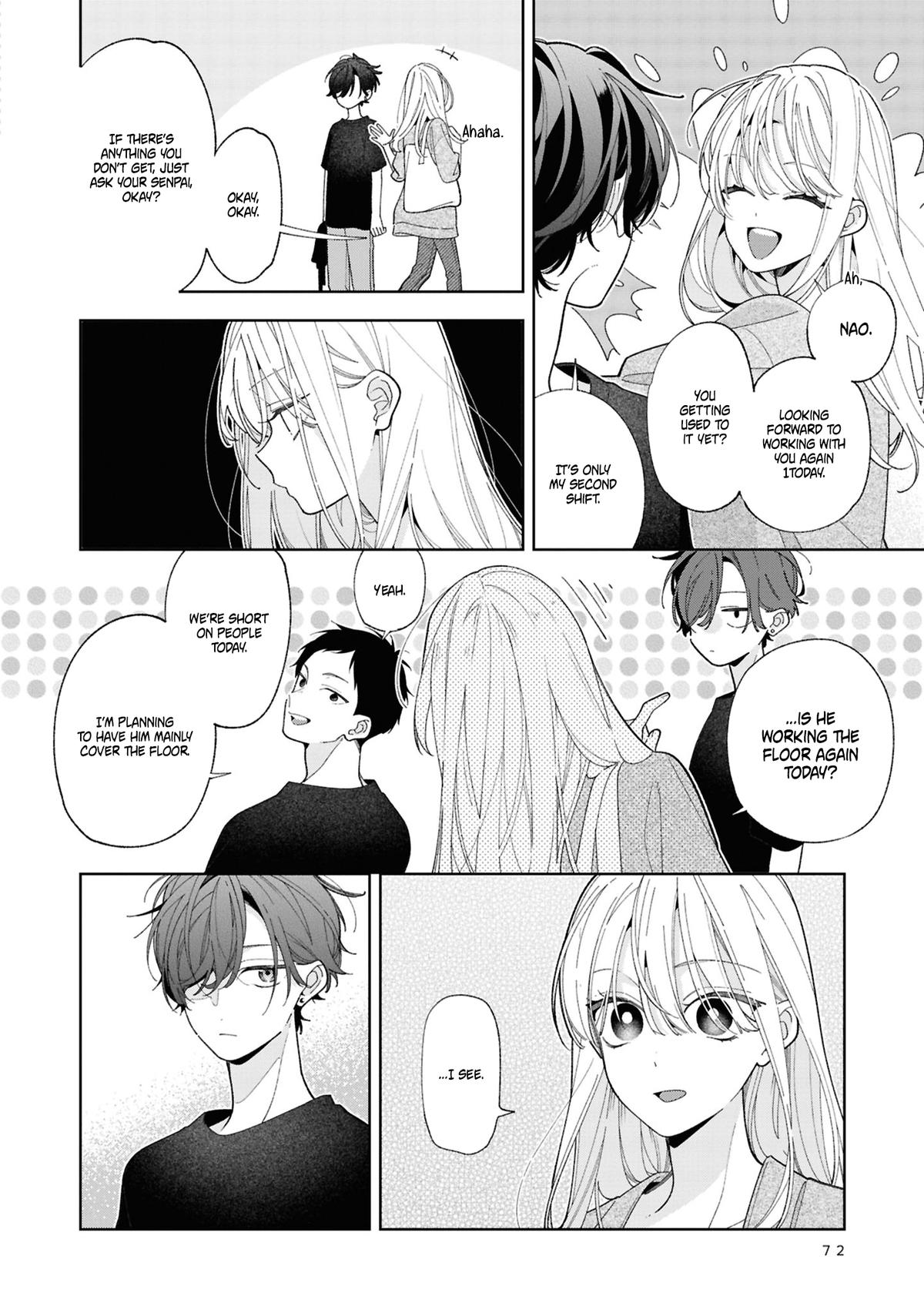 Nee-chan no Tomodachi ga Uzai Hanashi Chapter 19 7