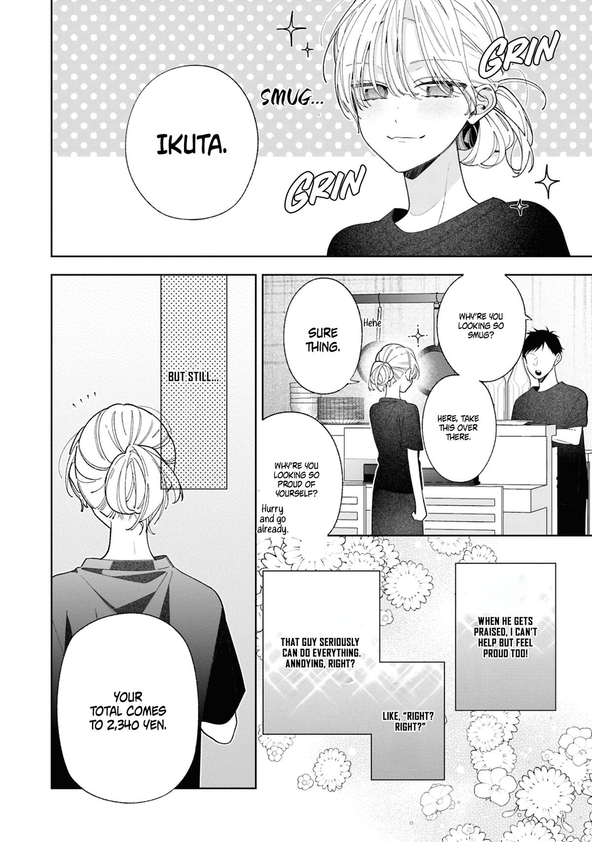Nee-chan no Tomodachi ga Uzai Hanashi Chapter 19 9