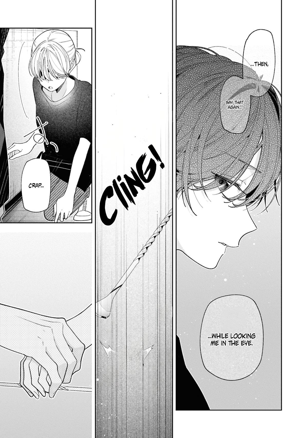 Nee-chan no Tomodachi ga Uzai Hanashi Chapter 19 22